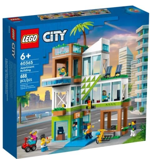 City lego