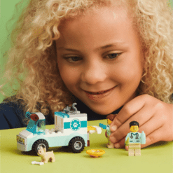 pelastusauto eläimille