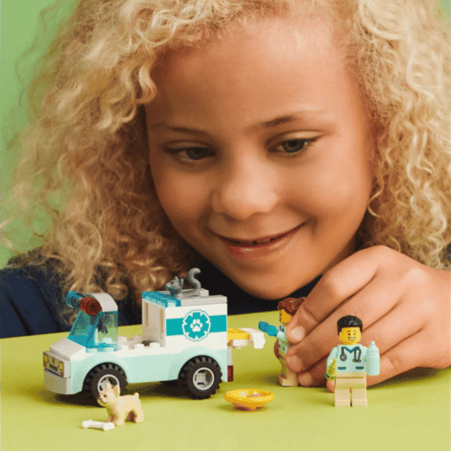 pelastusauto eläimille