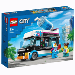matkustusauto lego