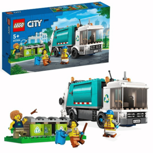 roska-auto lego
