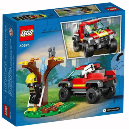 uutuus lego city