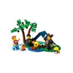 LEGO-City-60412-nelivetopaloauto-Ja-pelastusvene