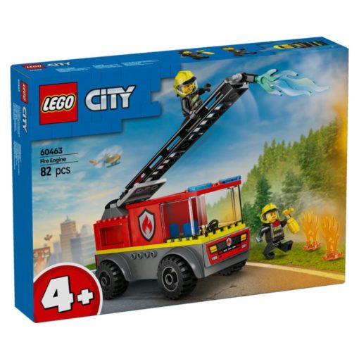 LEGO City 60463 Tikaspaloauto