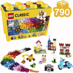 LEGO 10698 contents