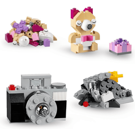 LEGO 10698 building 1