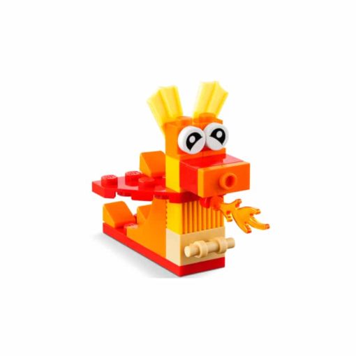 LEGO Classic 11017 luovat hirviöt - Image 3