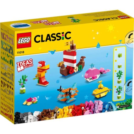 LEGO Classic 11018 luovat merileikit - Image 6