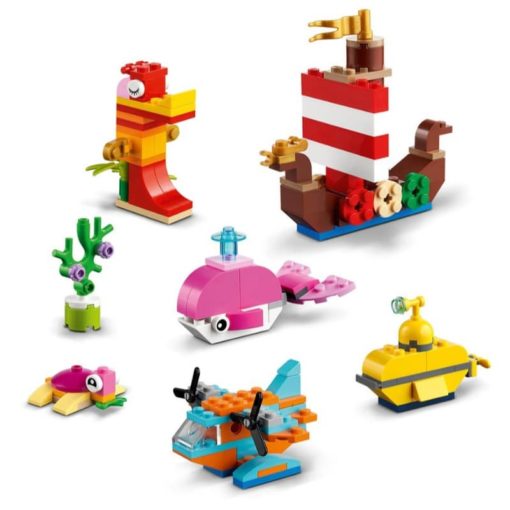 LEGO Classic 11018 luovat merileikit - Image 2