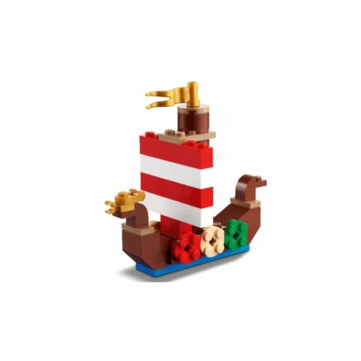 LEGO Classic 11018 luovat merileikit - Image 4