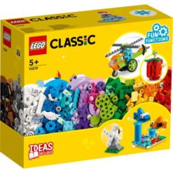 LEGO Classic 11019 Palikat ja toiminnot