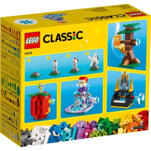 LEGO Classic 11019 Palikat ja toiminnot - Image 5