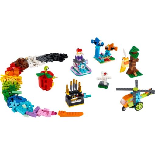 LEGO Classic 11019 Palikat ja toiminnot - Image 2