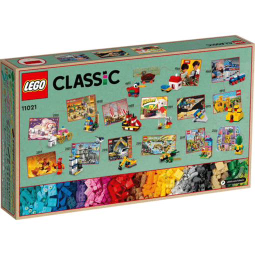 LEGO Classic 11021 90 vuotta leikkien lumoissa - Image 6