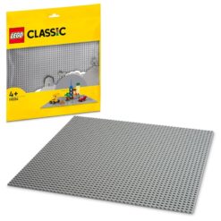 LEGO Classic 11024 Harmaa rakennuslevy