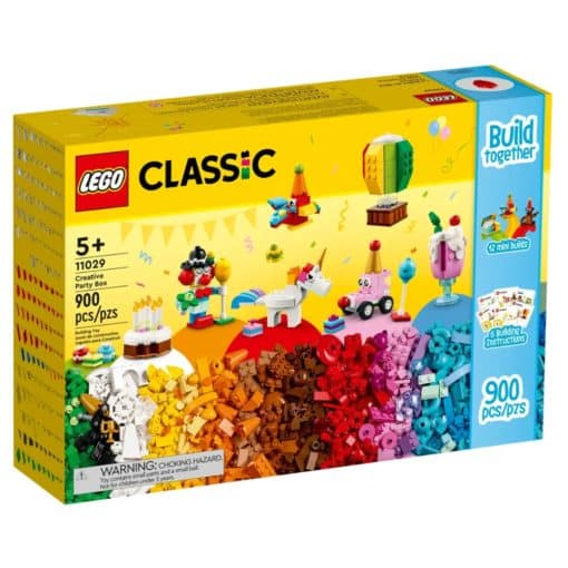 LEGO rakennuspalikat
