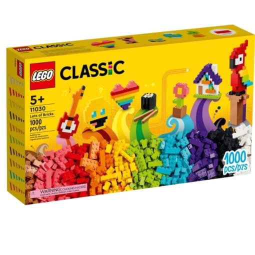 Lego palikat