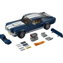 LEGO Creator 10265 contents