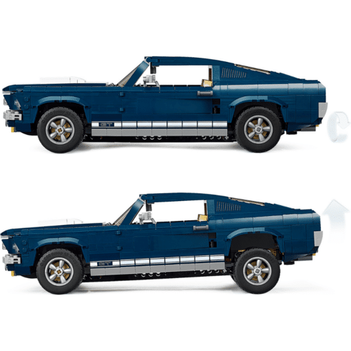 LEGO Creator Mustang