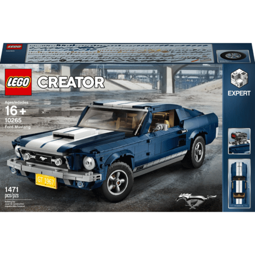 LEGO 10265 box