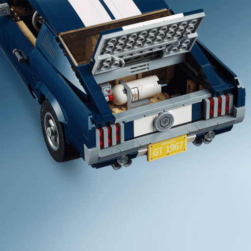 LEGO 10265 details