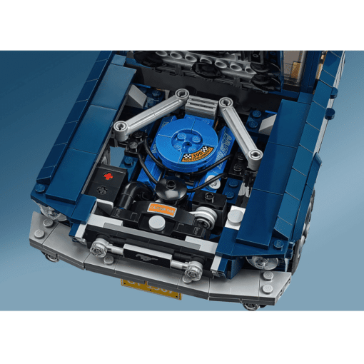 LEGO Creator 10265 boot