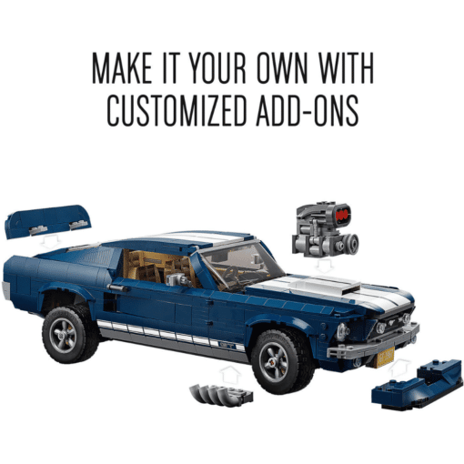LEGO Creator custom
