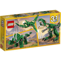 LEGO Creator 31058 package