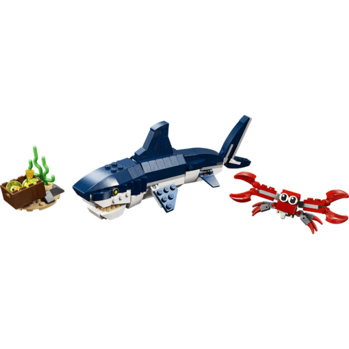 LEGO 31088 contents