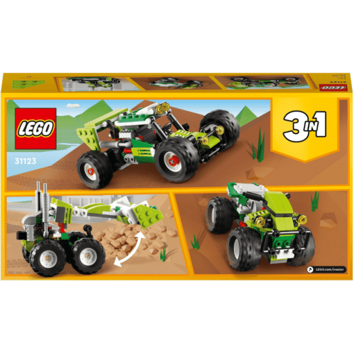 LEGO Creator 31123 package