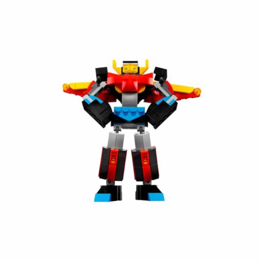 LEGO Creator 31124 Superrobotti - Image 3