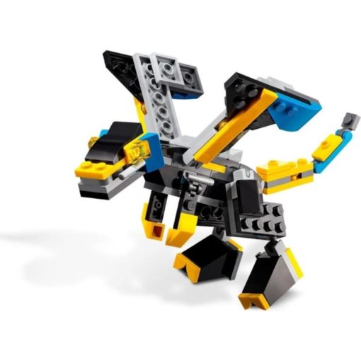 LEGO Creator 31124 Superrobotti - Image 4