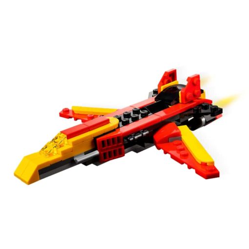 LEGO Creator 31124 Superrobotti - Image 5