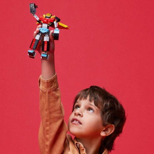 LEGO Creator 31124 Superrobotti - Image 6