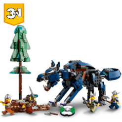 LEGO Creator 31132 option 1