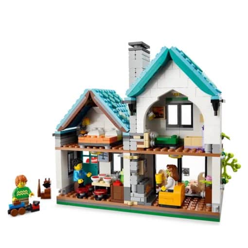 LEGO Creator 31139 Kodikas talo - Image 2
