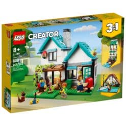 Kodikas talo lego