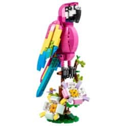 LEGO Creator 31144 Eksoottinen pinkki papukaija