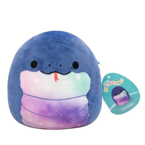 Squishmallows 19 Cm Käärme Herman