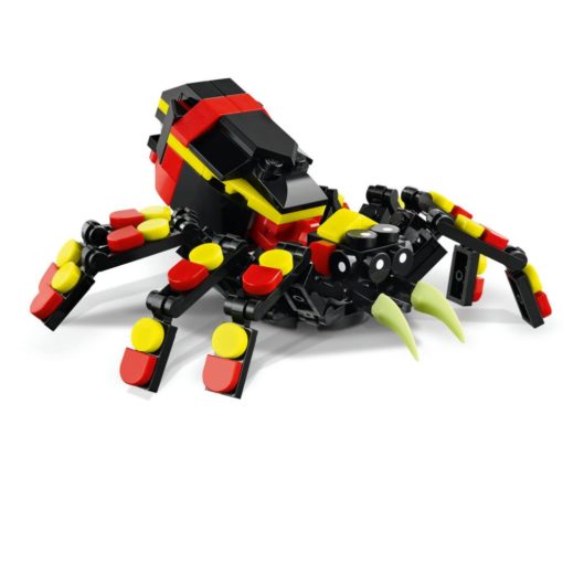 LEGO Creator 31159 Villieläimet: hämmästyttävä hämähäkki - Image 2