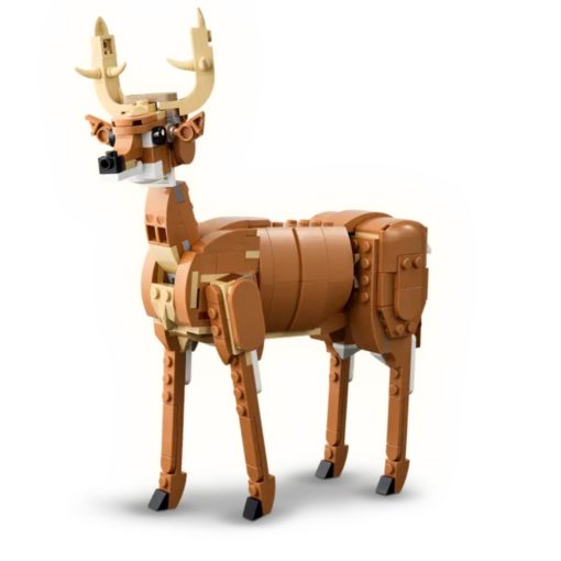 LEGO Creator 31166 peura