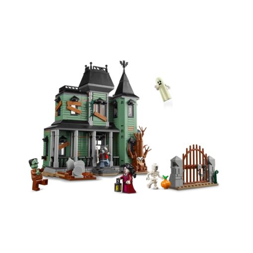 LEGO Creator 31167 Haamukartano 3 in 1