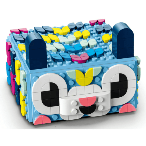 LEGO DOTS 41805 iloinen eläinlipasto - Image 2