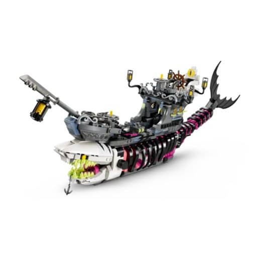 LEGO DREAMZzz 71469 Painajaisten hailaiva - Image 2