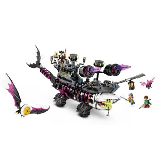 LEGO DREAMZzz 71469 Painajaisten hailaiva - Image 3