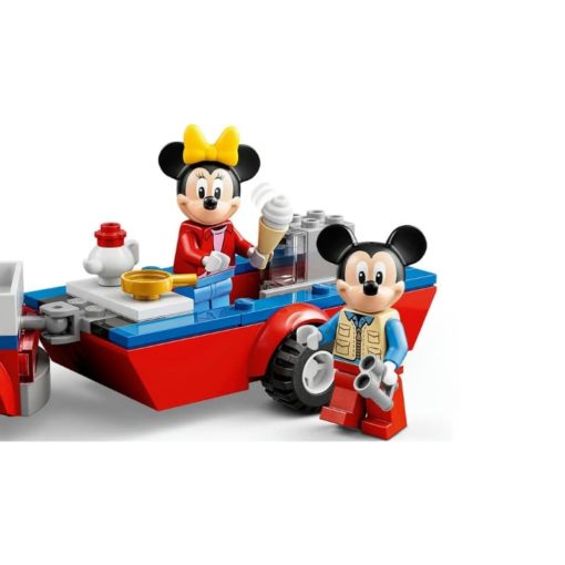 LEGO Disney 10777 Mikki Hiiren ja Minni Hiiren karavaanariretki - Image 3