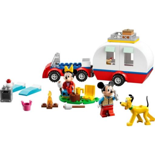 LEGO Disney 10777 Mikki Hiiren ja Minni Hiiren karavaanariretki - Image 2
