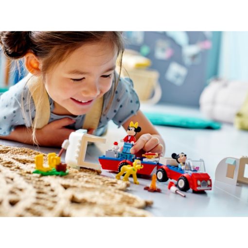 LEGO Disney 10777 Mikki Hiiren ja Minni Hiiren karavaanariretki - Image 5