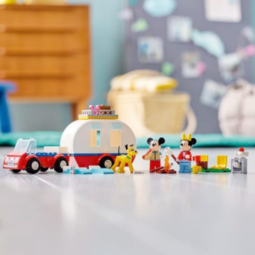 LEGO Disney 10777 Mikki Hiiren ja Minni Hiiren karavaanariretki - Image 4