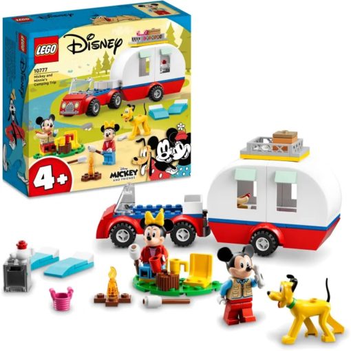 LEGO Disney 10777 Mikki Hiiren ja Minni Hiiren karavaanariretki